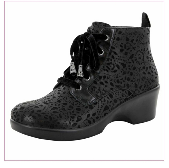 Alegria Shoes - Algeria Eliza Delicut Boots